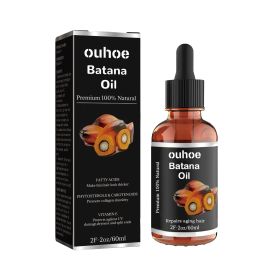 Dense Hair Essential Oil Soft Anti-drop Tough Hair Fixing