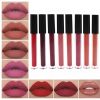 No Logo 8 Colors Non-stick Cup Matte Lip Gloss - #9