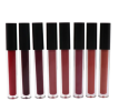 No Logo 8 Colors Non-stick Cup Matte Lip Gloss - #9