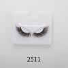 25mm Angel Winged Eyelashes Handmade Thick Theatrical Curly Fake Eyelash Black Natural Long Lash For Eyelash Extension Wholesale - 2511