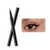 Long Lasting Black Liquid Eyeliner Pencil Ultra-Fine Felt-Tip Quick Drying Waterproof Formula Eye Liner Pen Women Eye Makeup - black