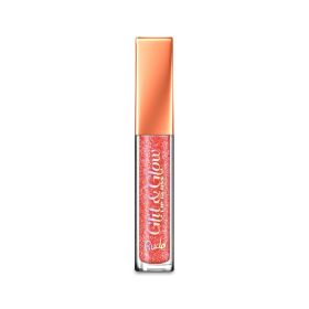 RUDE Glit & Glow Lip Gloss - Read My Lips