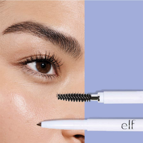 e.l.f. Essential Instant Lift Brow Pencil - Deep Brown