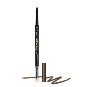 L.A. GIRL Shady Slim Brow Pencil - Medium Brown