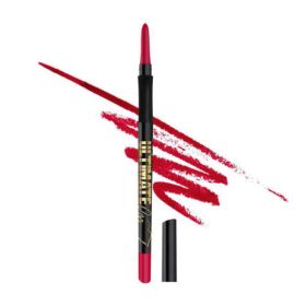 L.A. GIRL Ultimate Auto Lipliner - Relentless Red