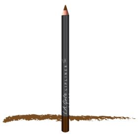 LA GIRL Lipliner Pencil - Deepest Brown