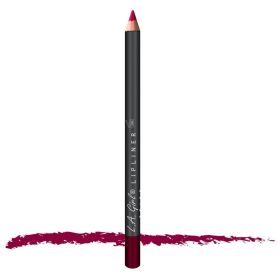 LA GIRL Lipliner Pencil - Burgundy