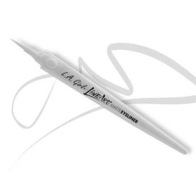 L.A. GIRL Line Art Matte Eyeliner - Pure White