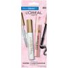 L'Oreal Paris Voluminous Waterproof Mascara, Blackest Black Combo Pack - L'Oreal Paris