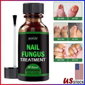 Toenail And Fingernail Fungus Treatment Extra Strength Antifungal Athletes Foot - Clear