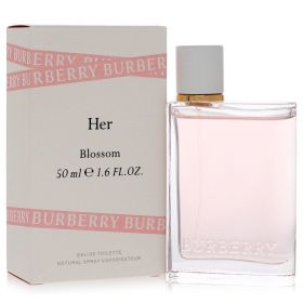 Burberry Her Blossom by Burberry Eau De Toilette Spray - Women - 1.6 oz