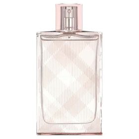 Burberry Brit Sheer Eau De Toilette Spray, Perfume for Women, 3.3 oz - Burberry