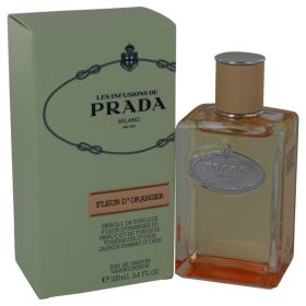 Prada Infusion De Fleur D'oranger by Prada Eau De Parfum Spray - Women - 3.4 oz