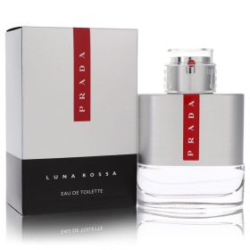 Prada Luna Rossa by Prada Eau De Toilette Spray - Men - 1.7 oz