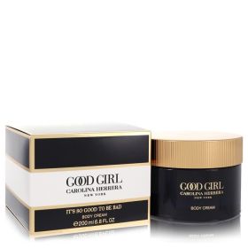 Good Girl by Carolina Herrera Body Cream - Women - 6.8 oz