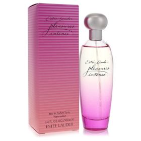 Pleasures Intense by Estee Lauder Eau De Parfum Spray - Women - 3.4 oz