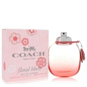 Coach Floral Blush by Coach Eau De Parfum Spray - Women - 3 oz