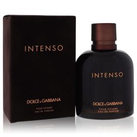 Dolce & Gabbana Intenso by Dolce & Gabbana Eau De Parfum Spray - Men - 4.2 oz