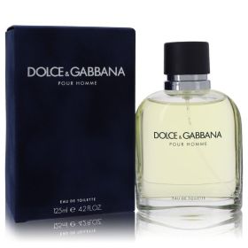 Dolce & Gabbana by Dolce & Gabbana Eau De Toilette Spray - Men - 4.2 oz