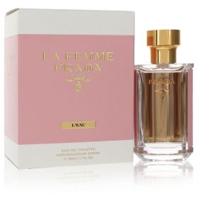 Prada La Femme L'eau by Prada Eau De Toilette Spray - Women - 1.7 oz