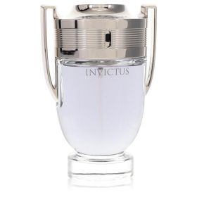 Invictus by Paco Rabanne Eau De Toilette Spray (Tester) - Men - 3.4 oz