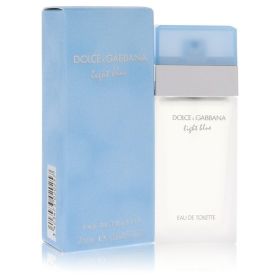 Light Blue by Dolce & Gabbana Eau De Toilette Spray - Women - 0.8 oz