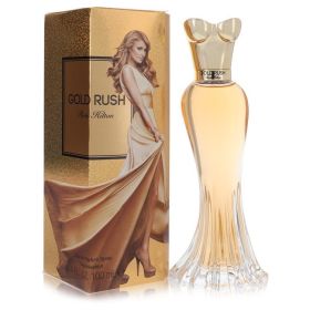 Gold Rush by Paris Hilton Eau De Parfum Spray - Women - 3.4 oz