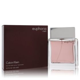 Euphoria by Calvin Klein Eau De Toilette Spray - Men - 3.4 oz