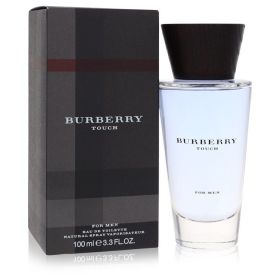 Burberry Touch by Burberry Eau De Toilette Spray - Men - 3.3 oz