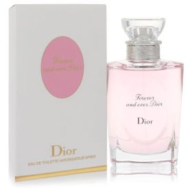 Forever And Ever by Christian Dior Eau De Toilette Spray - Women - 3.4 oz