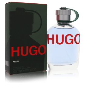 Hugo by Hugo Boss Eau De Toilette Spray - Men - 4.2 oz