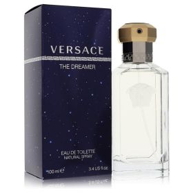 Dreamer by Versace Eau De Toilette Spray - Men - 3.4 oz