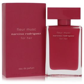 Narciso Rodriguez Fleur Musc by Narciso Rodriguez Eau De Parfum Spray - Women - 1.6 oz