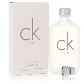 Ck One by Calvin Klein Eau De Toilette Spray (Unisex) - Men - 3.4 oz