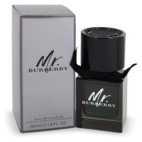 Mr Burberry by Burberry Eau De Parfum Spray - Men - 1.6 oz