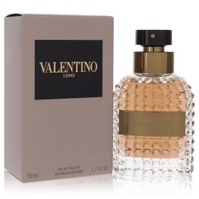 Valentino Uomo by Valentino Eau De Toilette Spray - Men - 1.7 oz