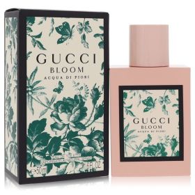 Gucci Bloom Acqua Di Fiori by Gucci Eau De Toilette Spray - Women - 1.6 oz