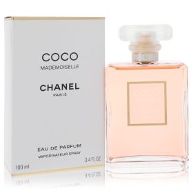 COCO MADEMOISELLE by Chanel Eau De Parfum Spray 3.4 oz - Women - 3.4 oz