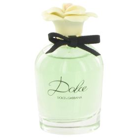 Dolce by Dolce & Gabbana Eau De Parfum Spray (Tester) - Women - 2.5 oz