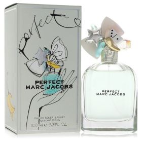 Marc Jacobs Perfect by Marc Jacobs Eau De Toilette Spray - Women - 3.3 oz