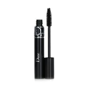 CHRISTIAN DIOR - Diorshow 24H Wear Buildable Volume Mascara - # 090 Noir Black C026425090 / 591898 10ml/0.33oz - As Picture