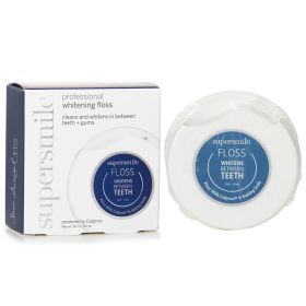 SUPERSMILE - Professional Whitening Floss 45 Yards 000794 1pcs - As Picture