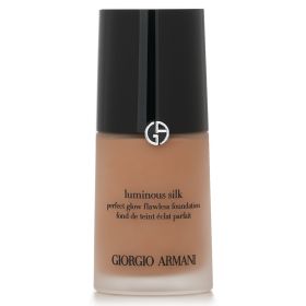 GIORGIO ARMANI - Luminous Silk Foundation - # 7 Tan 202614 30ml/1oz - As Picture