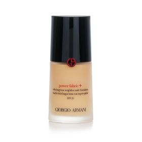 GIORGIO ARMANI - Power Fabric+ Ultra Longwear Weightless Matte Foundation SPF 20 - # 2 557955 30ml/1oz - As Picture