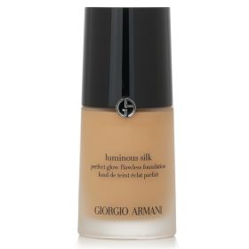 GIORGIO ARMANI - Luminous Silk Foundation - # 6 (Golden Beige) 202613 30ml/1oz - As Picture