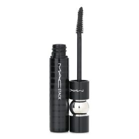 MAC - Stack Micro Mascara - # Black 614882 12ml/0.41oz - As Picture