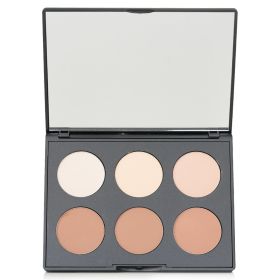 MAC - Studio Fix Sculpt And Shape Contour Palette - # Light/Medium 530779 14.4g/0.5oz - As Picture