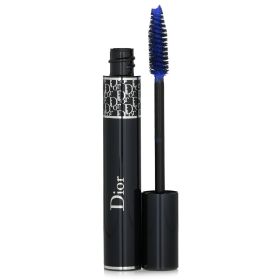 CHRISTIAN DIOR - Diorshow Mascara Waterproof - # 258 Catwalk Blue F069715258 / 669703 11.5ml/0.38oz - As Picture