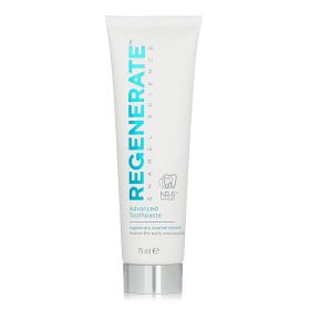 REGENERATE - Enamel Science Advanced Toothpaste 170277 75ml - As Picture