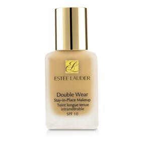 ESTEE LAUDER - Double Wear Stay In Place Makeup SPF 10 - No. 66 Cool Bone (1C1) 1G5Y-66 30ml/1oz - As Picture